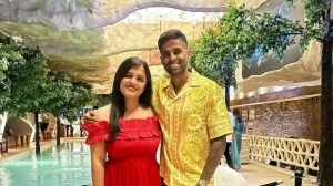 Suryakumar Yadav and wife Devisha Shetty blessed with a baby girl