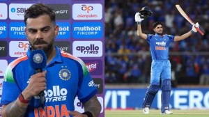 Virat Kohli makes big Shubman Gill revelation after India’s 8-wicket win over West Indies