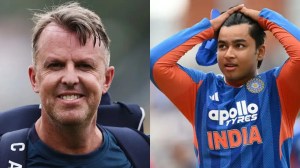 "He became the victim": Graeme Swann delivers blunt verdict on Vaibhav Sooryavanshi's snub