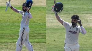 KL Rahul falls instantly after hitting 100 in Afghanistan Test, Shubman Gill disappointed