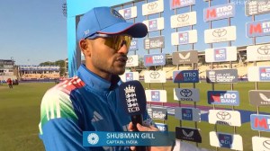 "Gives you a lot of confidence": Shubman Gill hails Washington Sundar and Axar Patel after 1st ODI win vs England