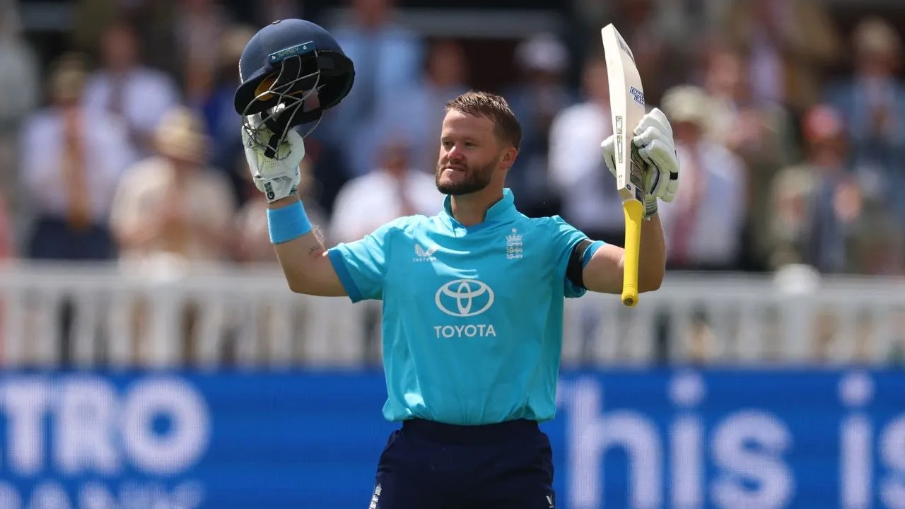 Fans react as Ben Duckett scores brilliant century against India at Lord’s
