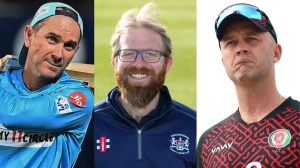 Justin Langer out of England Test coach race; Richard Dawson, Jonathan Trott lead: Report