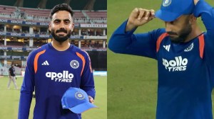 Naman Dhir earns maiden T20I cap after making ODI debut last month against West Indies