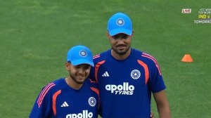 Harsh Dubey, Gurnoor Brar make India debut, get ODI caps from KL Rahul, Shubman Gill