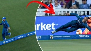 Watch: Will Jacks produces one of The Hundred 2026's best catches for MI London