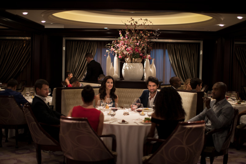 Cruise ship cuisine 101: a foodie's guide for first-time cruisers