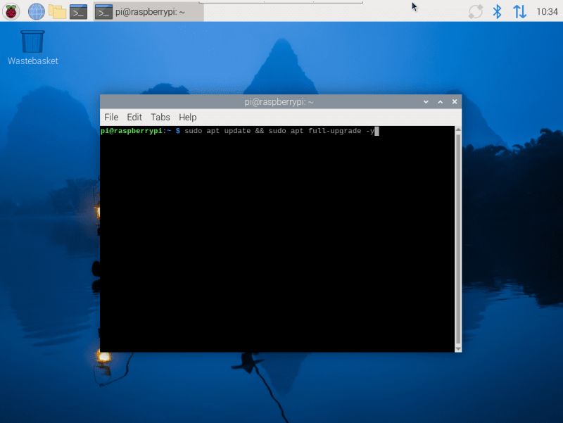 Cloud Storage With Nextcloud Raspberry Pi 5 - Nature Wallpaper Collection - 8K Quality