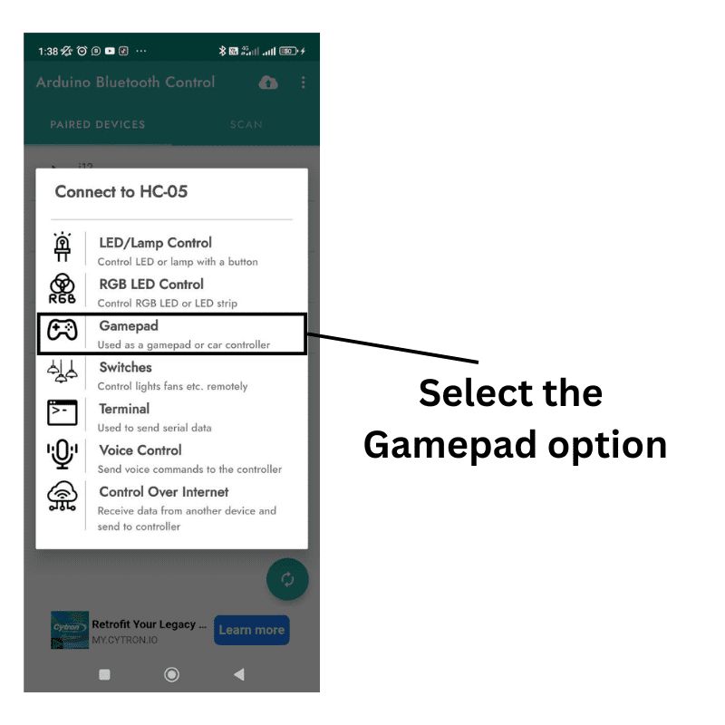 Maker Mini Sumo With Bluetooth Controller - Nature Picture Collection - HD Quality