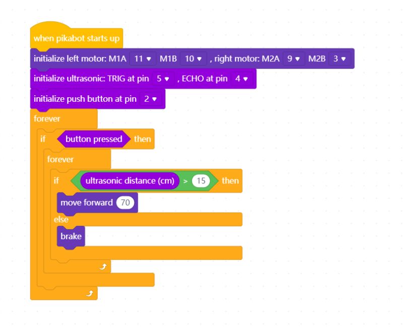 Program Pikabot Using Mblock - Elegant Full HD Colorful Backgrounds | Free Download