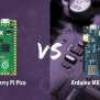 Raspberry Pi Pico VS Arduino MKRZero