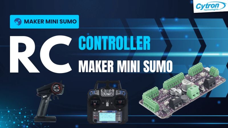 Cytron Maker Mini Sumo Controller Robotshop - Nature Photos - Incredible Retina Collection