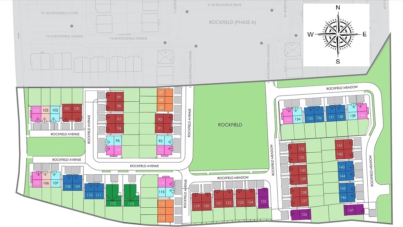 Rockfield Homes Rockfield Homes Co Site Map 