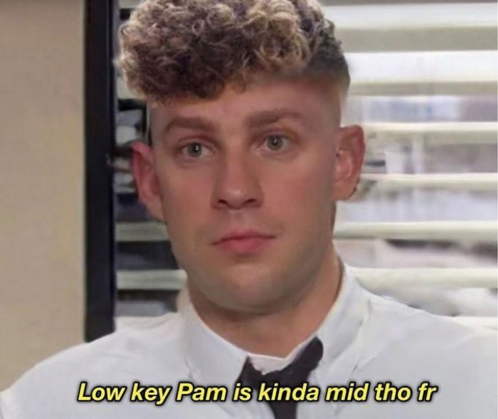 17 memes featuring zoomer slang & hairstyles get smooshed together and