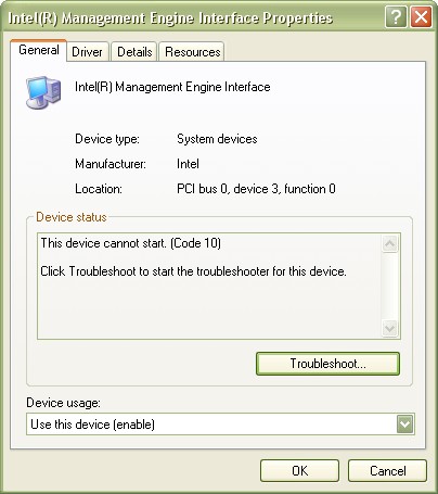 Troubleshoot Hardware Intel R Management Engine Interface Device - Gradient Design Collection - 4K Quality