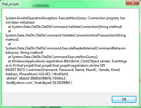 vb.net - visual studio 2010 ,vb [SOLVED] | DaniWeb