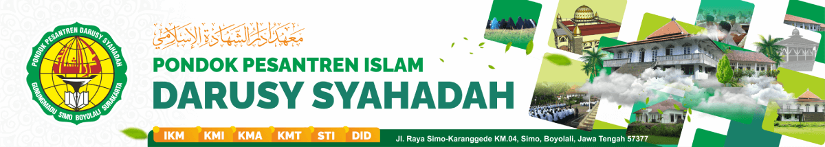 Pesantren Darusy Syahadah