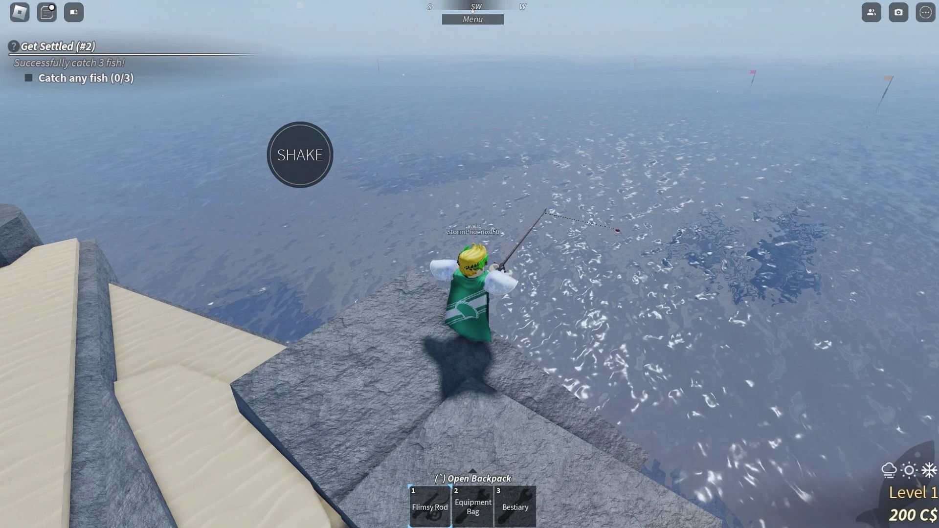 5 Best Places To Fish In Fisch Roblox Ranked Fisch Roblox 