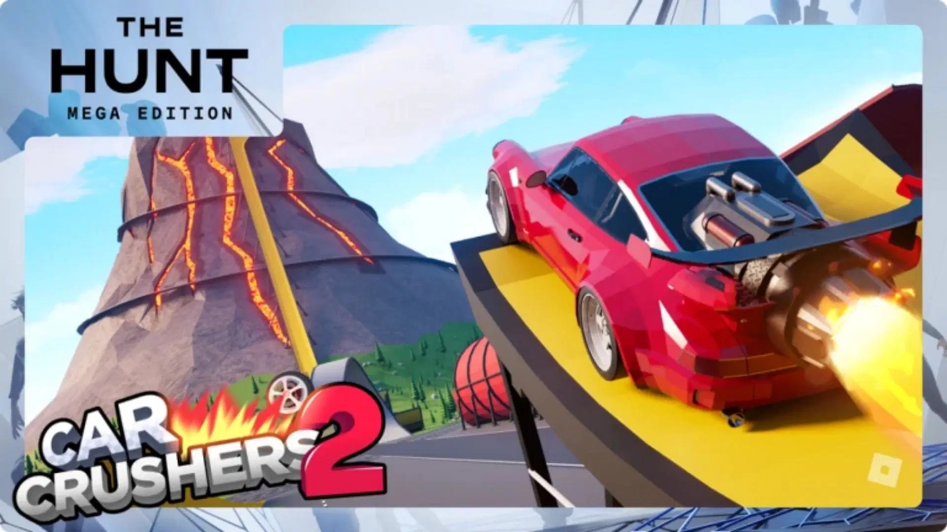 Roblox The Hunt Mega Edition How To Complete Car Crushers 2 Quest Car Crushers 2 Mega