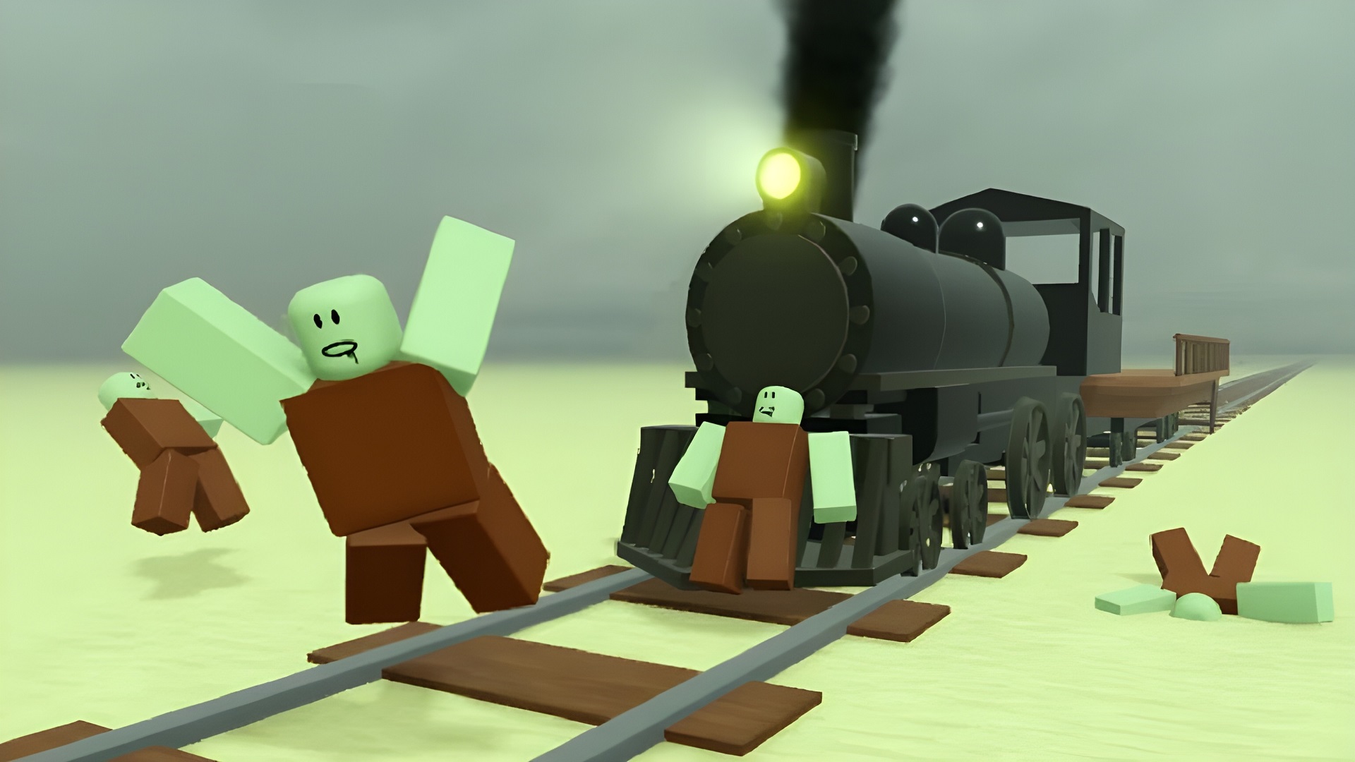 Dead Rails Roblox How To Complete Pony Express Challenge Deltia S Gaming Dead Rails Roblox 