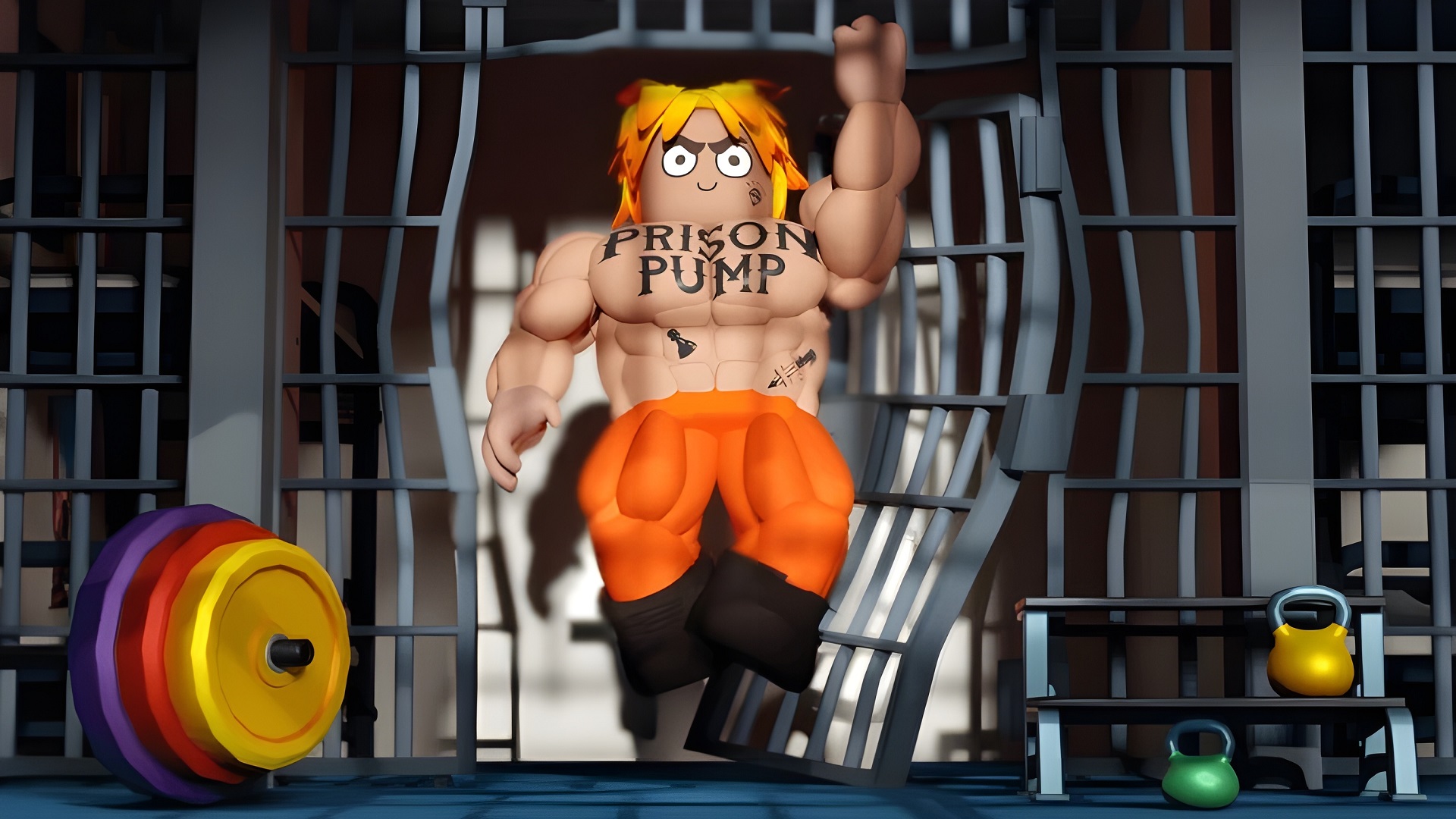 Roblox Prison Pump Codes April 2026 Deltia S Gaming Prison Pump Roblox Cover 