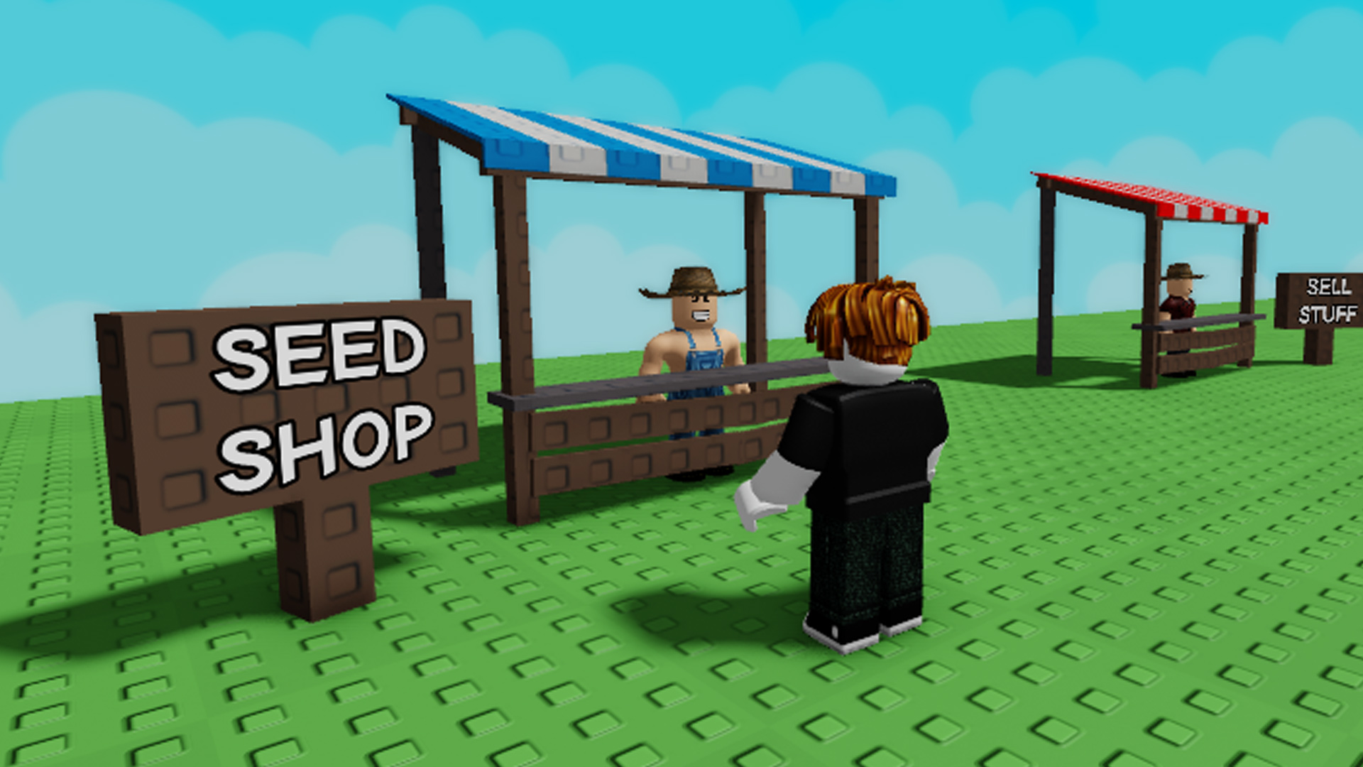 Grow A Garden Roblox Guide Seed Shop And Gear Shop Stock Explained Seed 