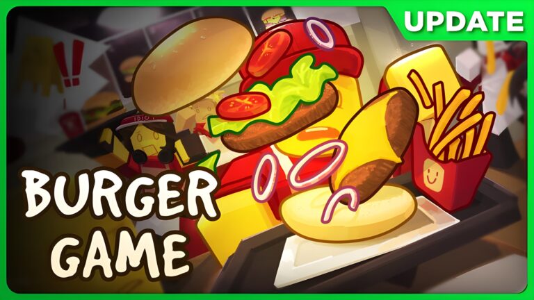 Burger Game Codes April 2026 Deltia S Gaming Burger Game 768x432 