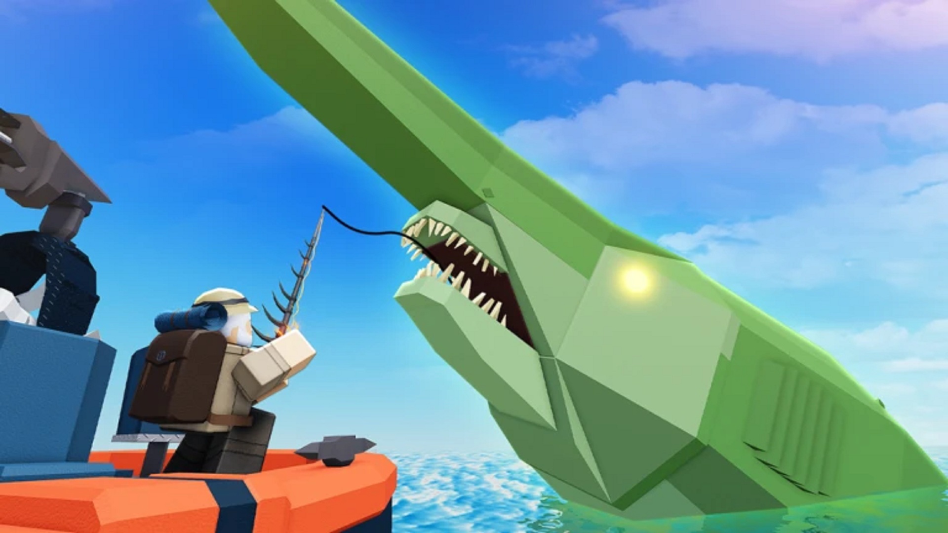 Top 5 Adventure Games To Play In Roblox June 2025 Deltia S Gaming Fisch 11 