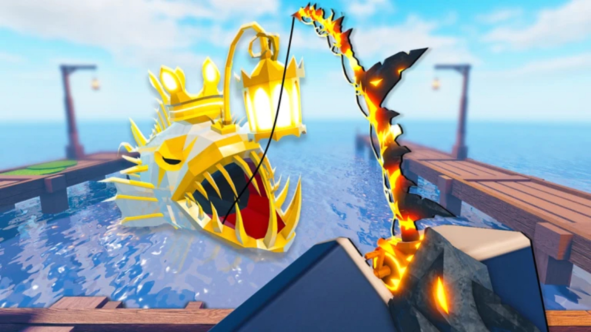 Fisch Roblox Guide All Fishing Nets And How To Get Them Deltia S Gaming Fisch 3 