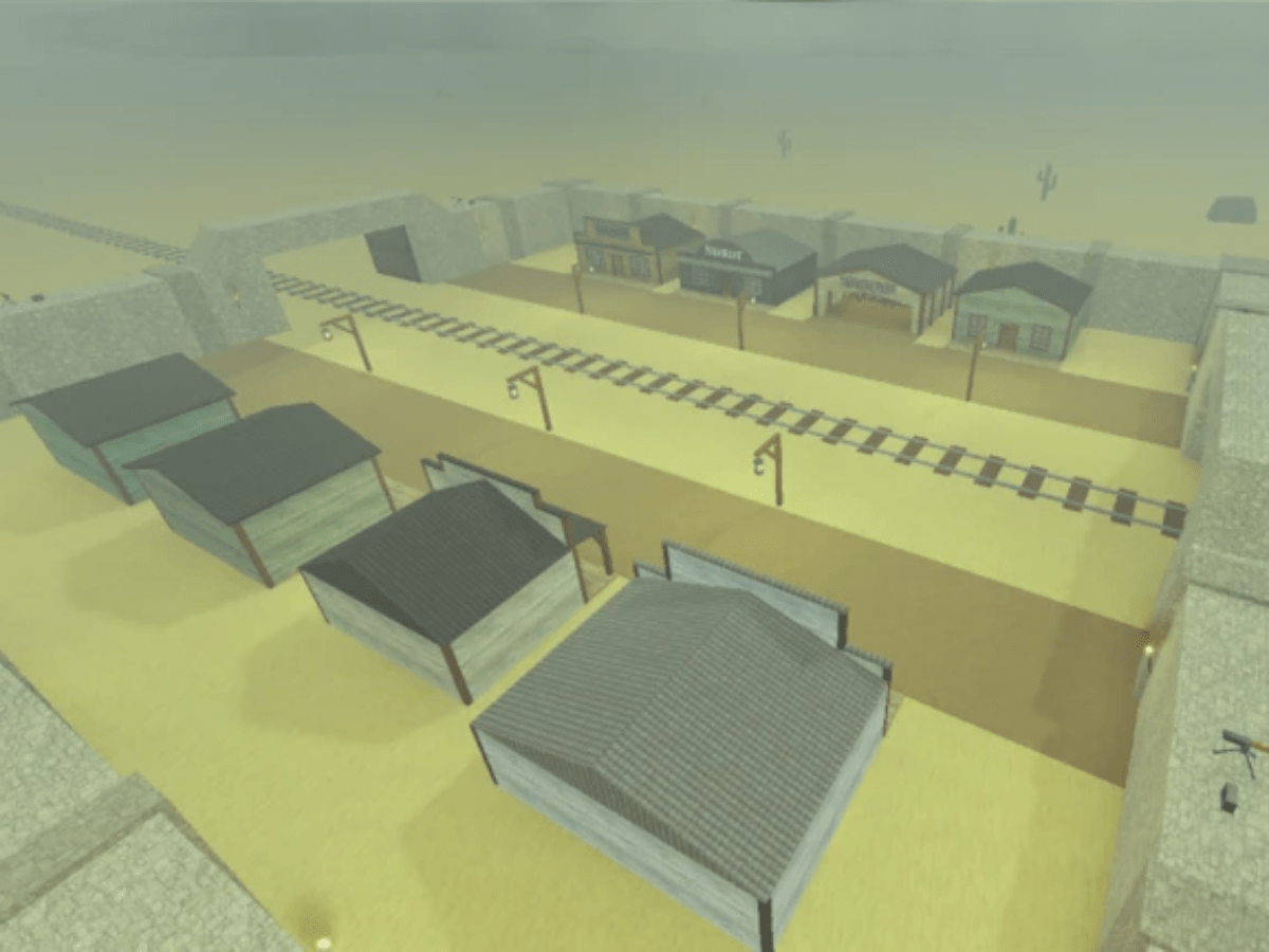 Roblox Dead Rails Is This Game Really Dead Dead Rails 