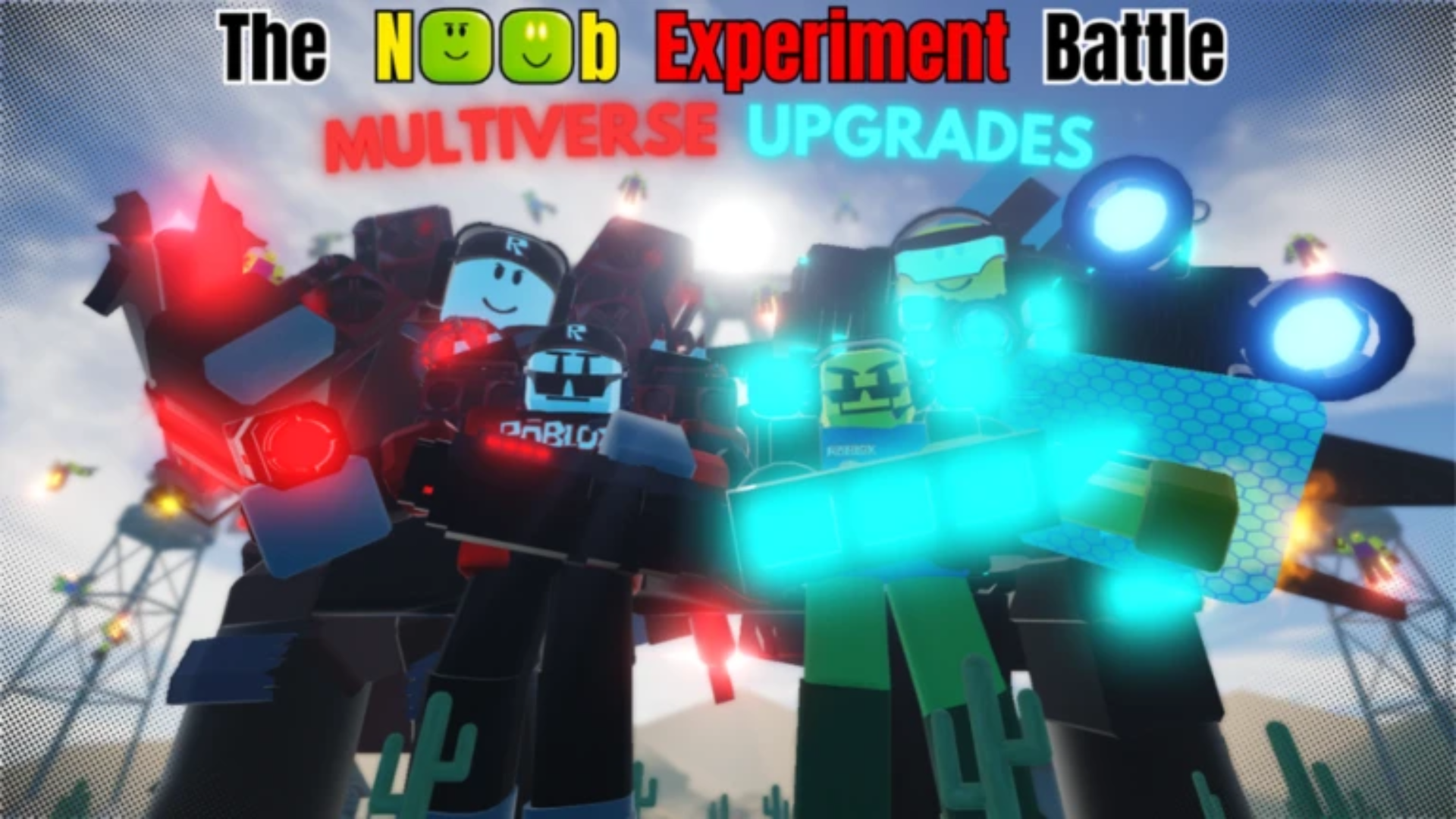 How To Play The Noob Experiment Battlefront Deltia S Gaming Noob 