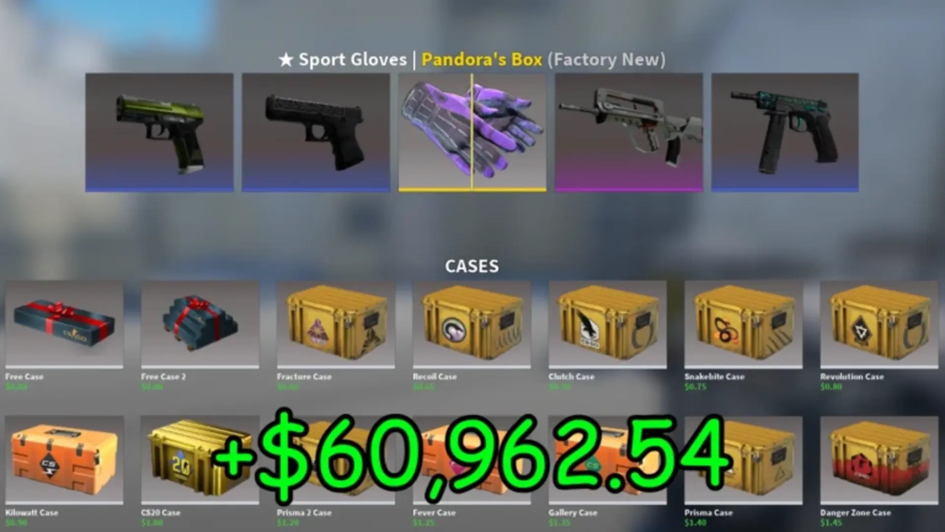 Case Opening Simulator Roblox A Beginner S Guide Deltia S Gaming Case Opening Simulator 1 