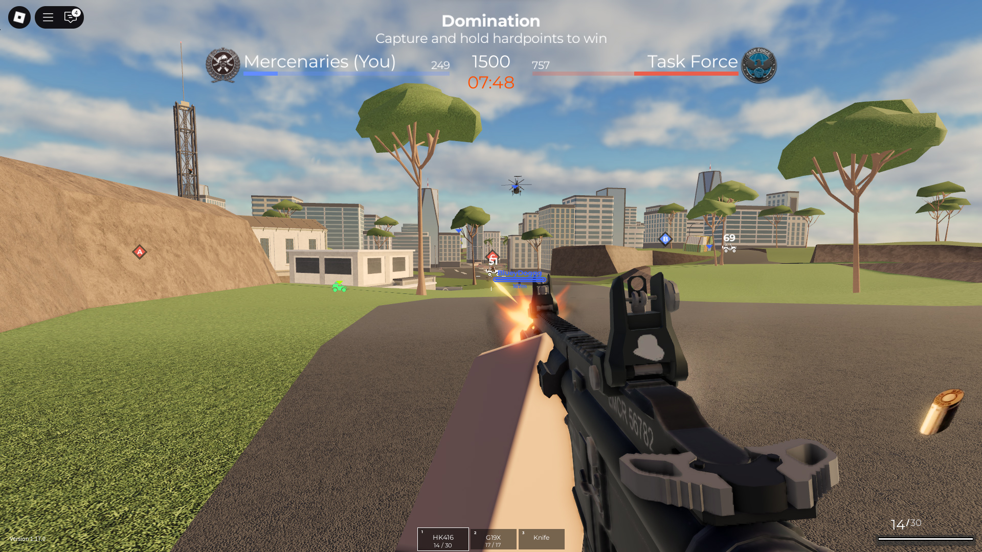 How To Play Ground War Deltia S Gaming 