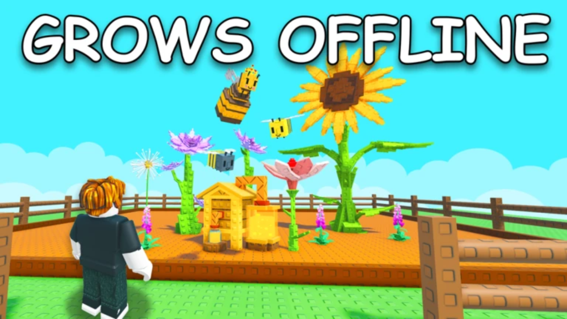 How To Get Sunflower In Grow A Garden Deltia S Gaming Grow 1 