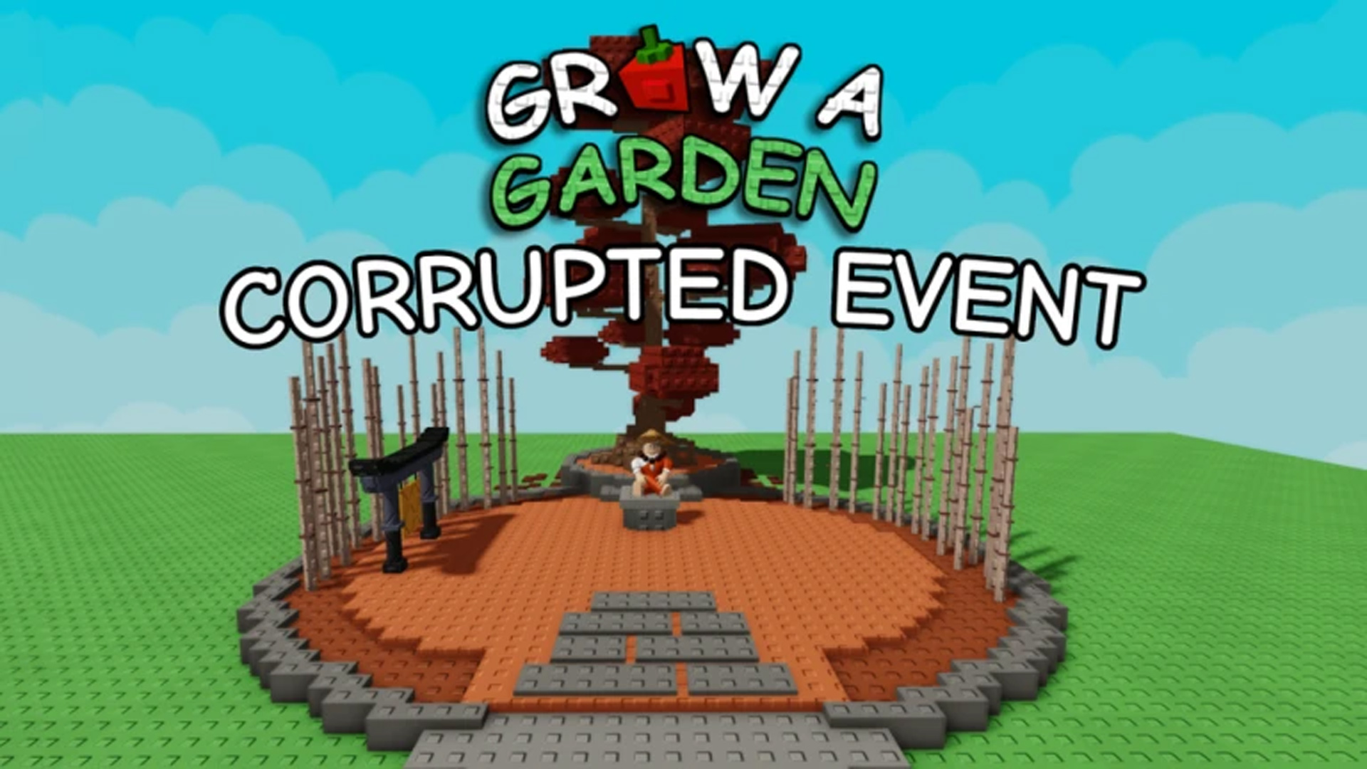 Grow A Garden Corrupted Event Patch Notes Explored Deltia S Gaming GAGCE 