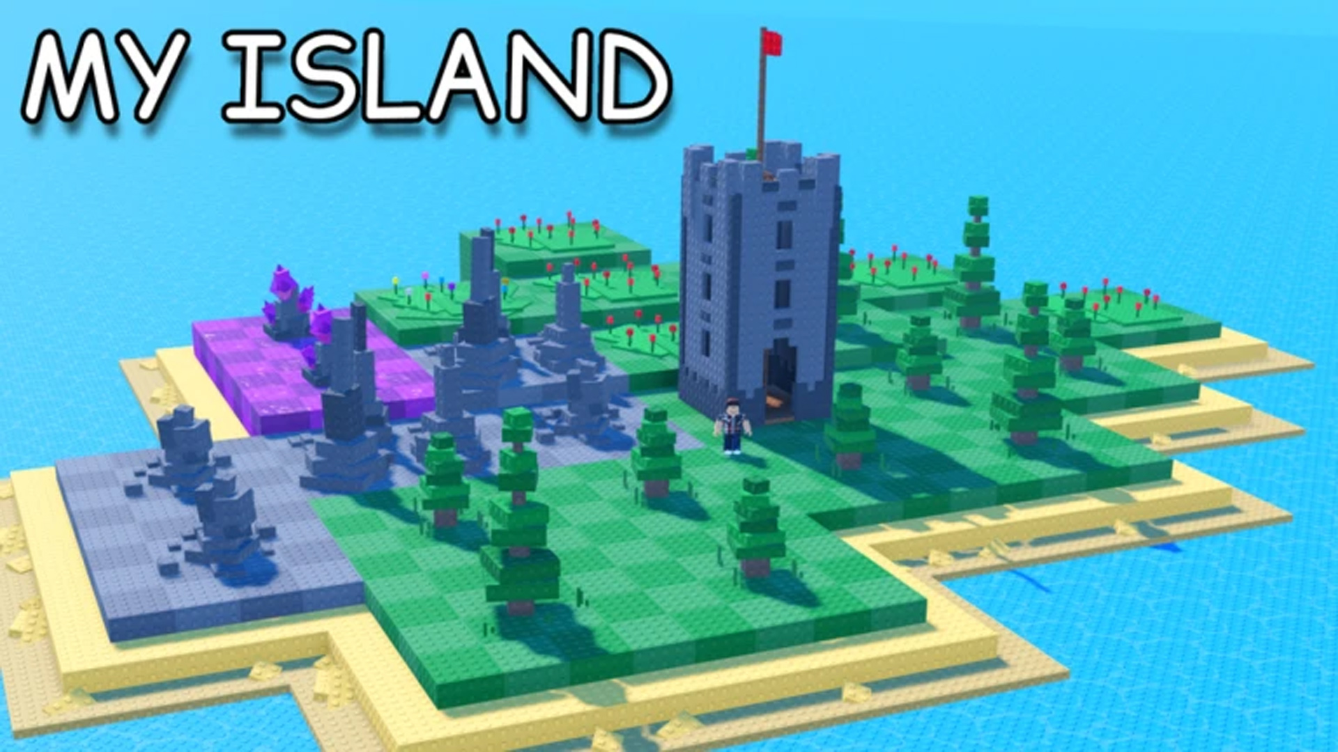 My Island A Beginner S Guide Deltia S Gaming MyIsl 
