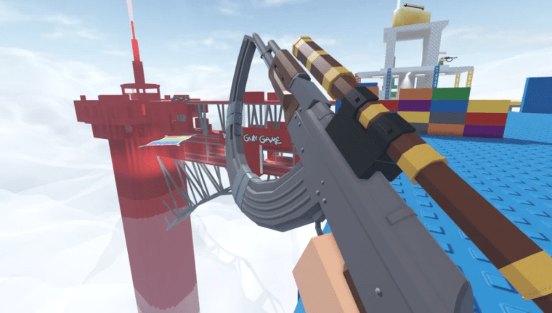 Weird Gun Game Guide Archives Deltia S Gaming Gun 