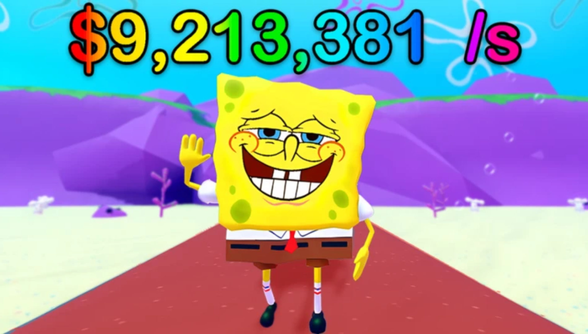 Steal A Spongebob Guide Archives Deltia S Gaming Sponge 