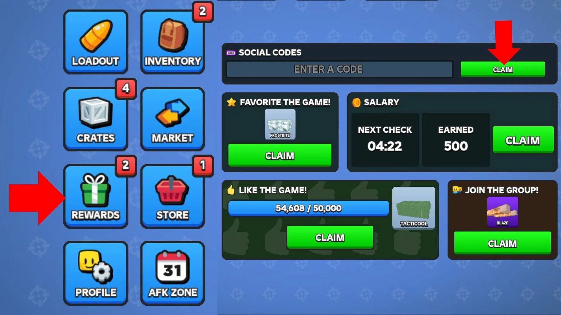 Combat Arena Codes March 2026 Deltia S Gaming Redeeming Codes In Combat Arena 