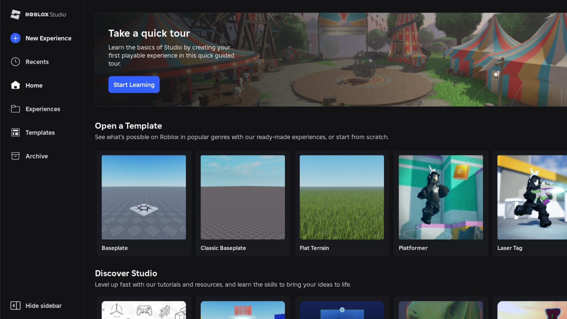 How To Use Roblox Studio Deltia S Gaming Roblox Studio Interface 