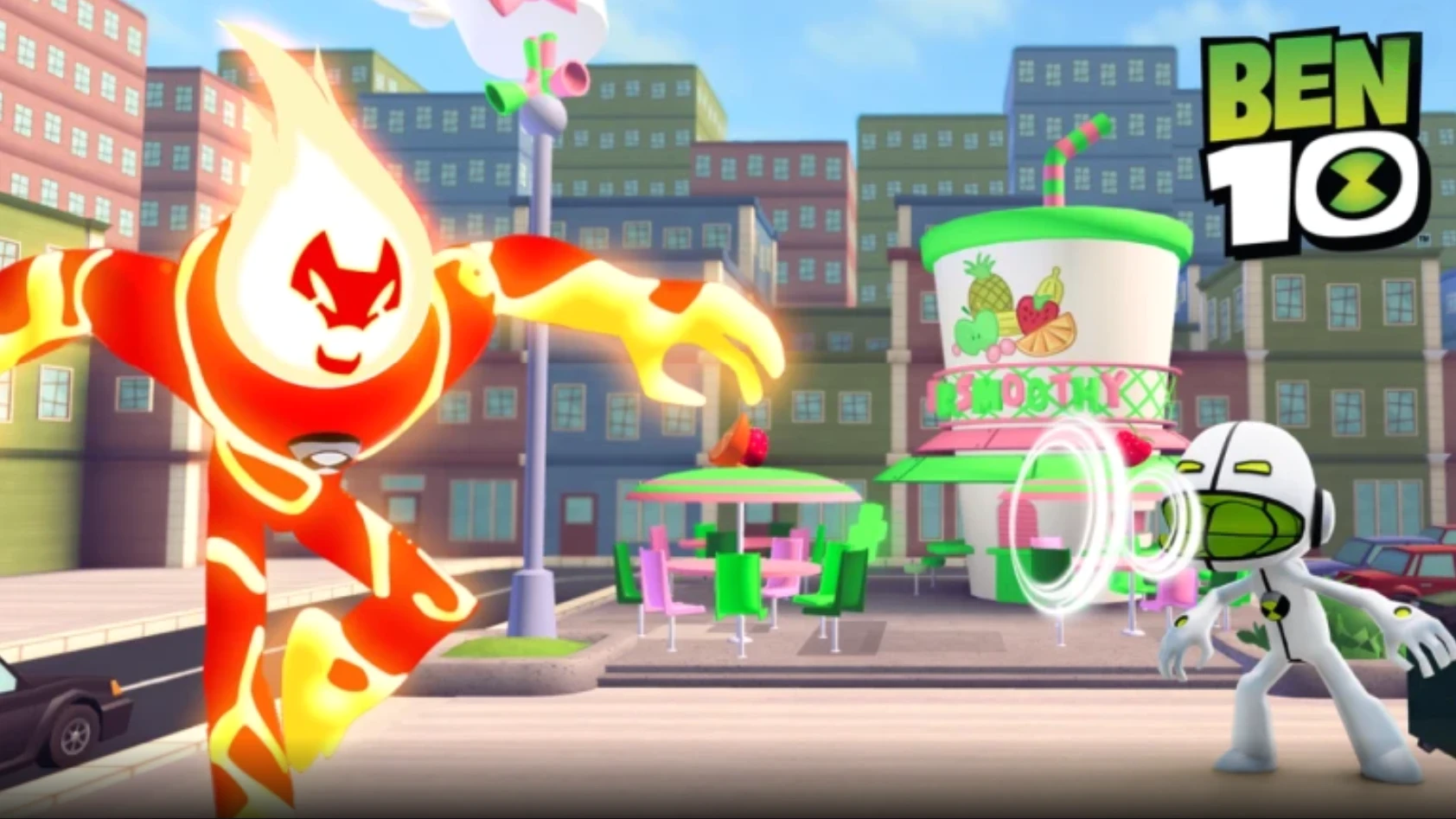 How To Play Ben 10 Super Hero Time Deltia S Gaming 20251208 0954 Image 