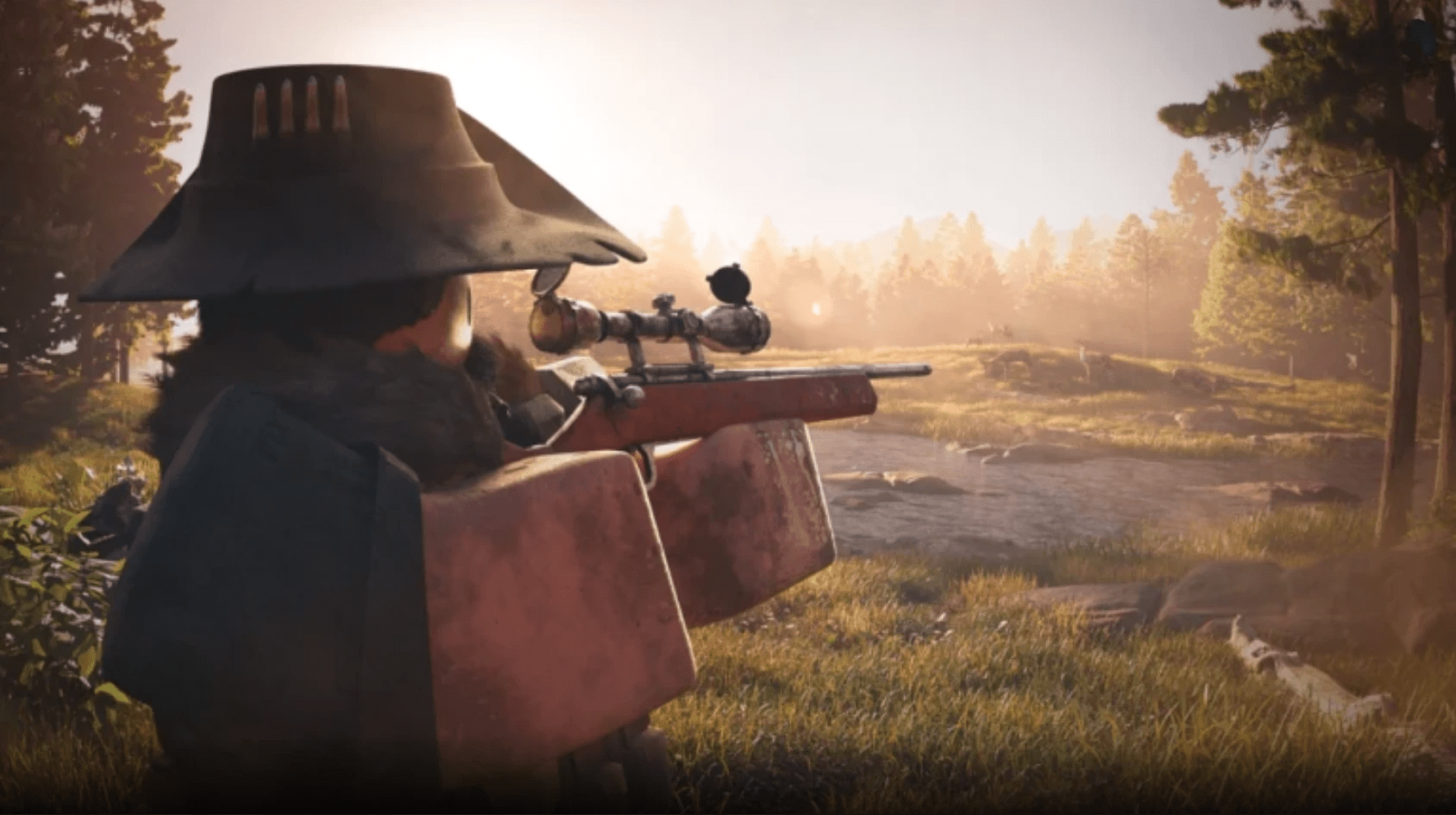 Hunting Season Controls Guide Deltia S Gaming AI Eraser Image 74 