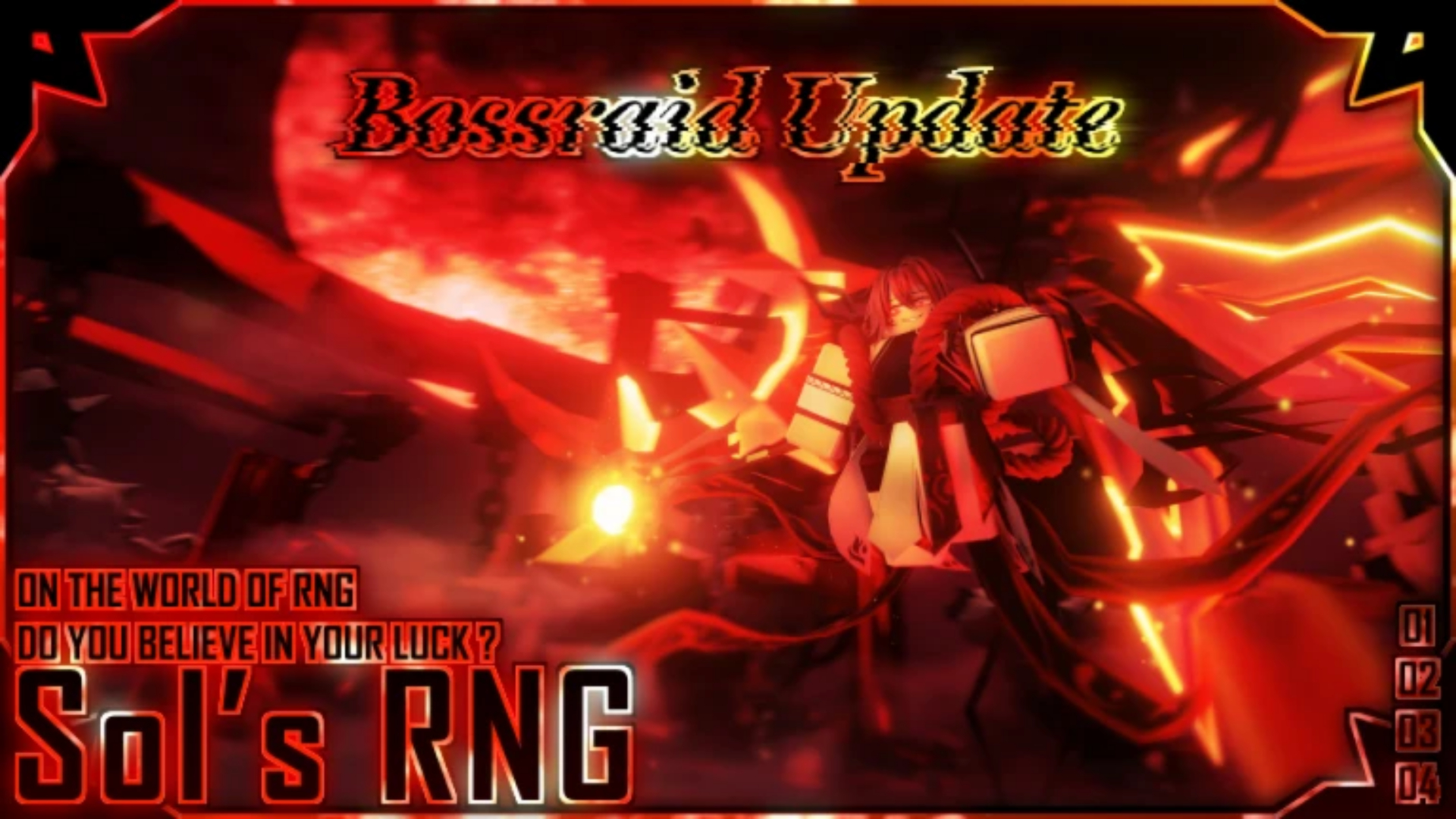 All Auras In Sol S RNG Boss Raid Deltia S Gaming Sols RNG 
