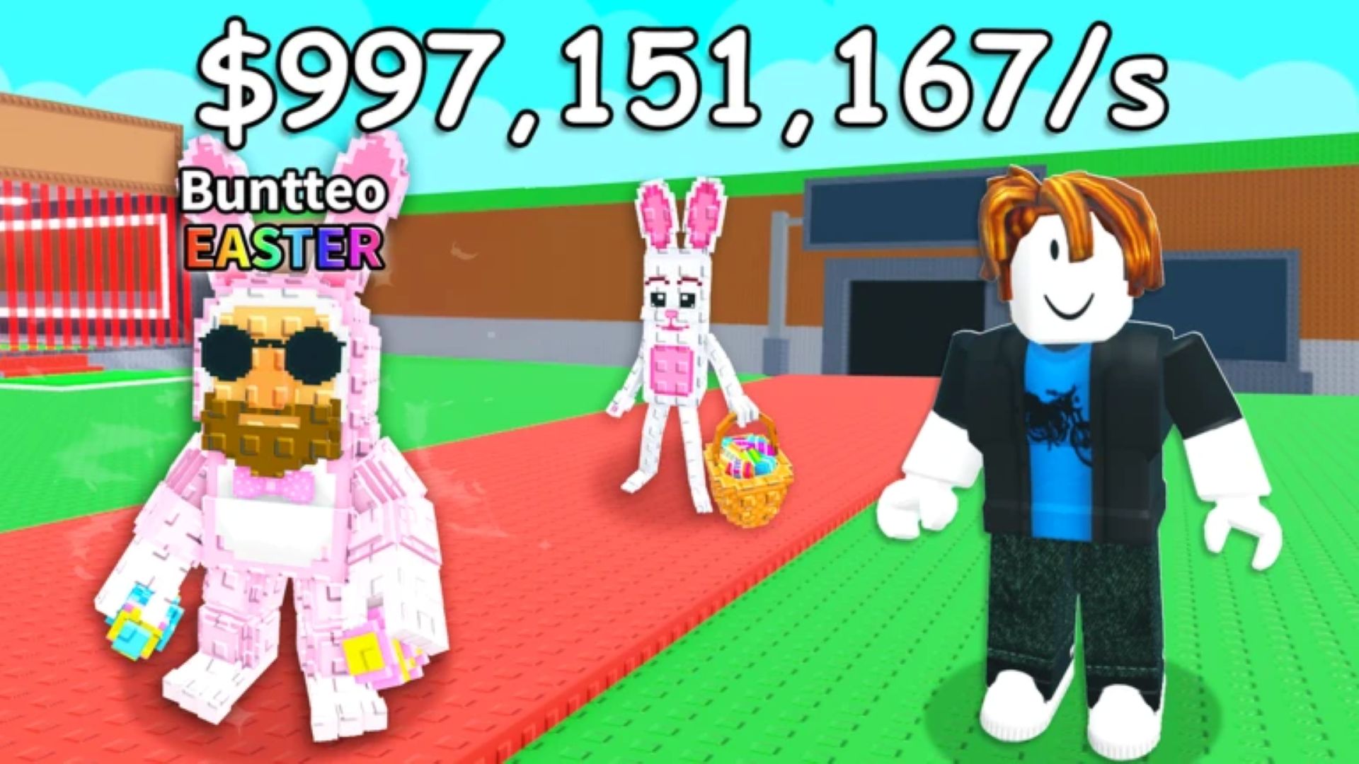 How To Get Bunny Bunny Bunny Sahur In Steal A Brainrot Deltia S Gaming Easter 