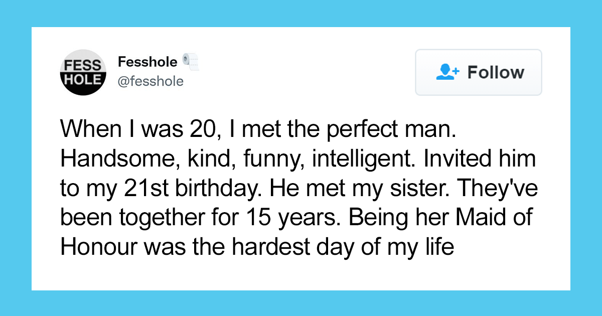 20 wild confessions shared by people on this twitter account (new answers)