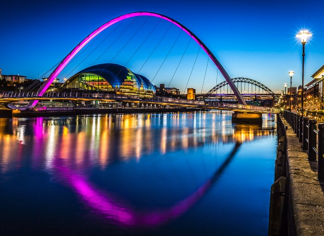 Grey street / dean street / pilgrim . Newcastle Incredible Bars Restaurants Pubs Experiences Designmynight