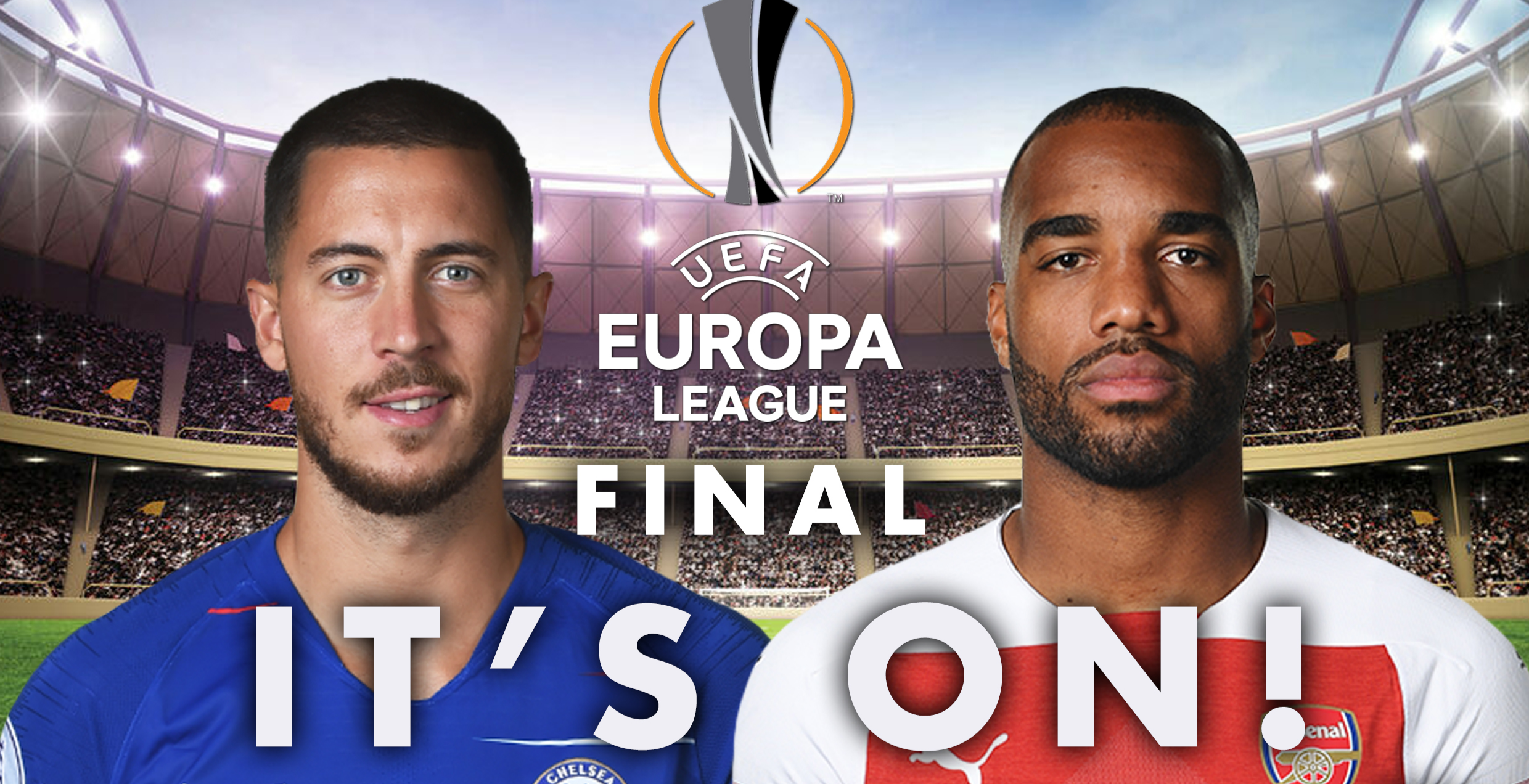 Chelsea Vs Arsenal Europa League Final - Europa League Final: Chelsea vs Arsenal | Soho, London ...