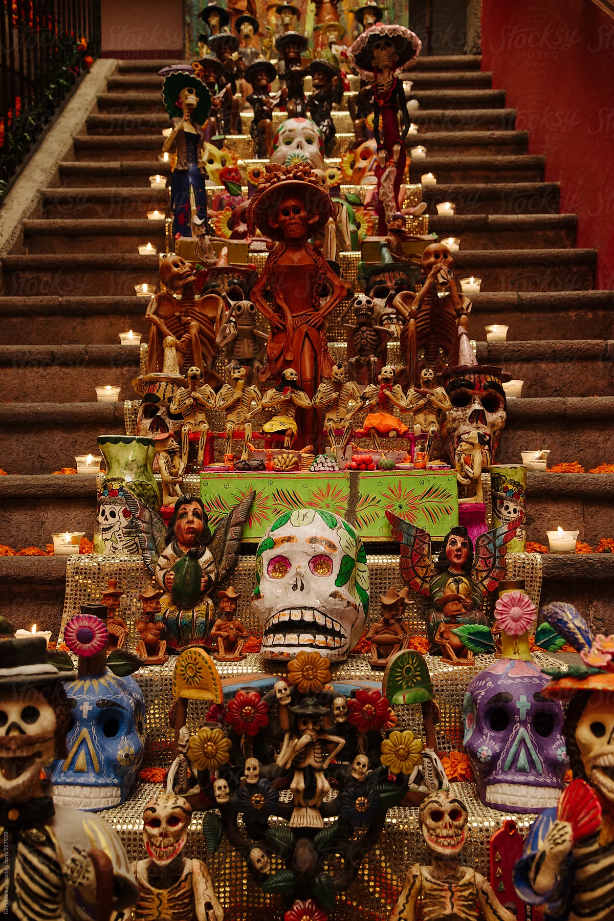 With about two weeks left until the big day, it's time to start planning your costume. Day of the Dead Halloween 2020: Immersive Dinner