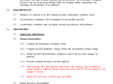 Performance Evaluation Process In Word And Pdf Formats