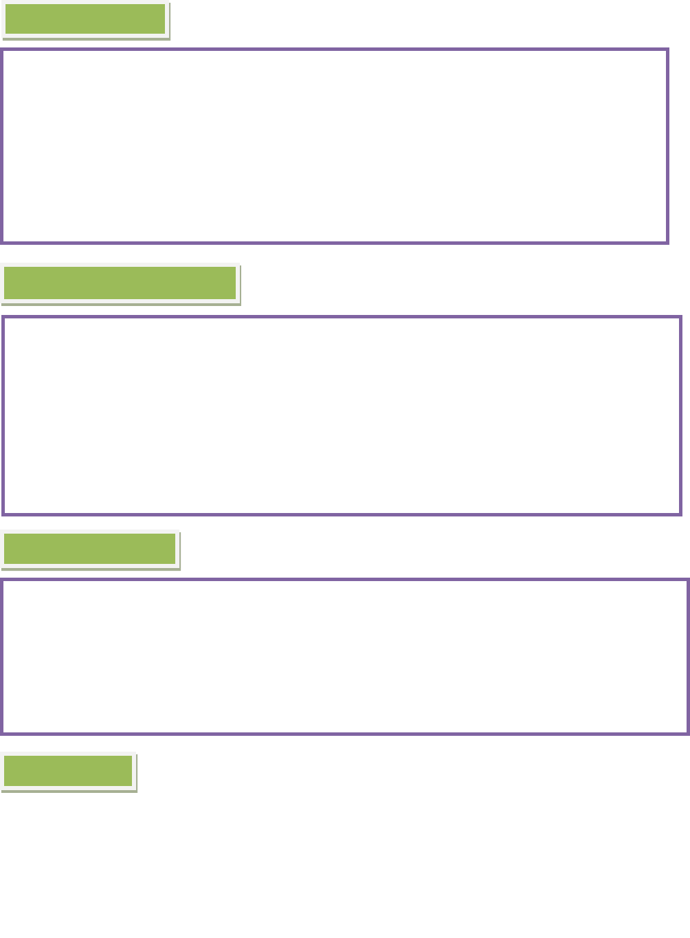 Blank cv template example in word and pdf formats download empty resume. Blank CV template example in Word and Pdf formats - page 2 of 2
